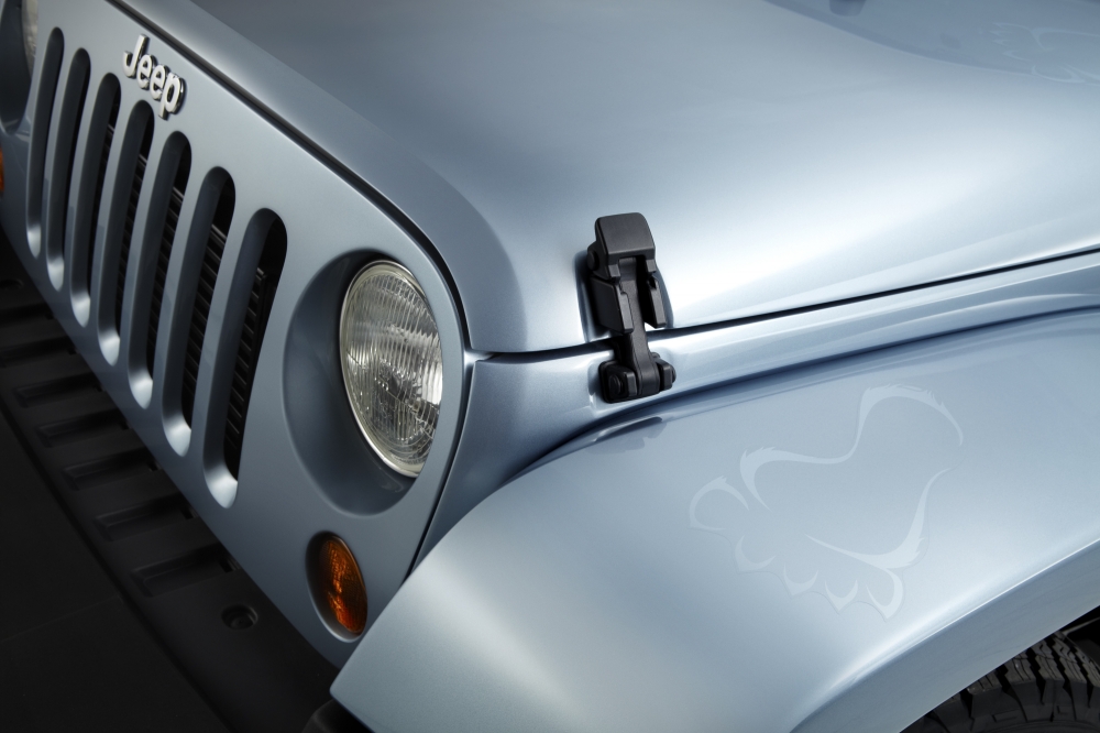 Jeep będzie produkowany w Chinach