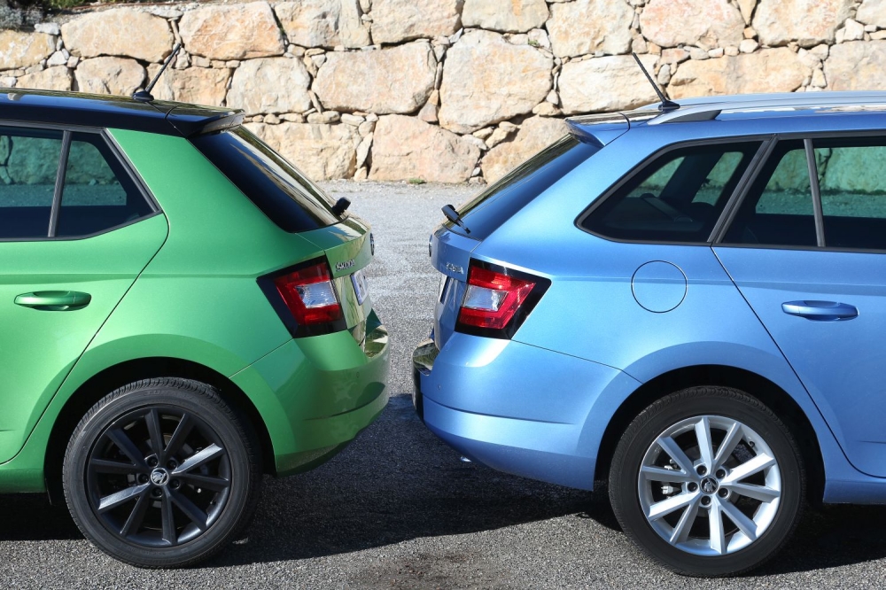 Skoda niepodzielnym liderem polskiej floty