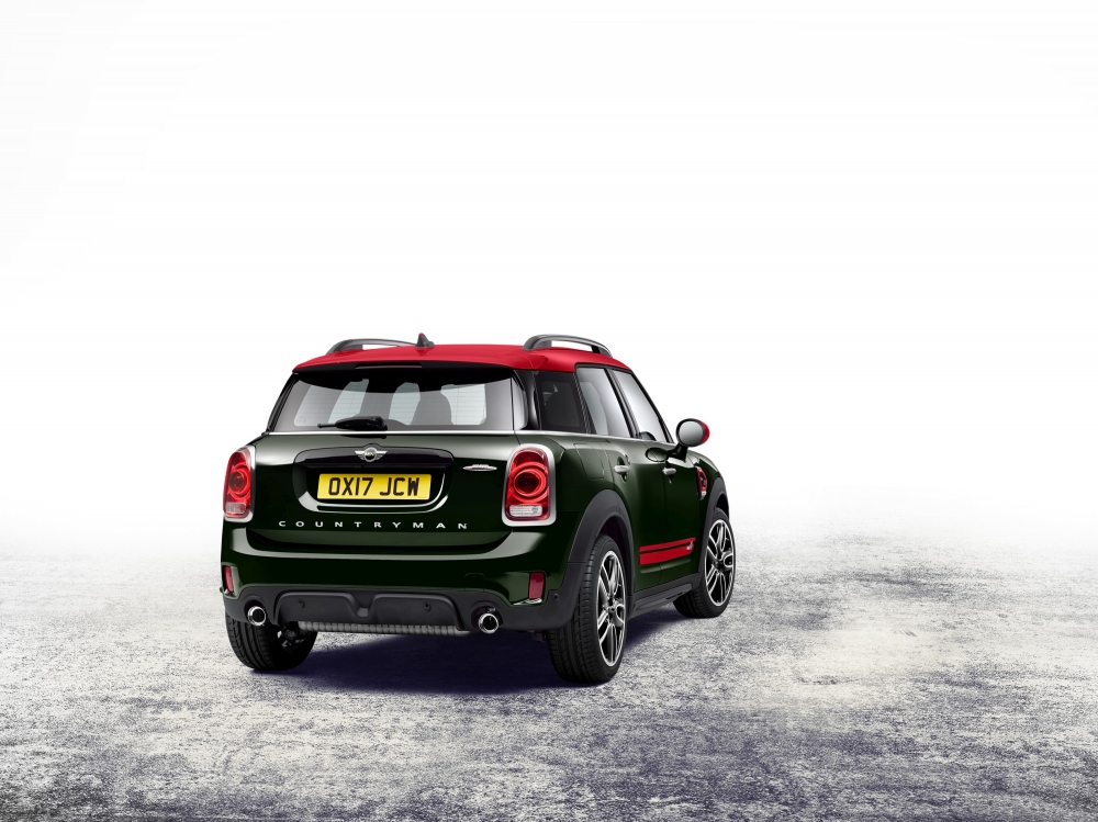 Rekordowa sprzedaż MINI w Polsce w pierwszym półroczu 2017