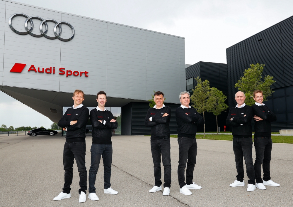 Audi na Rajd Dakar 2022