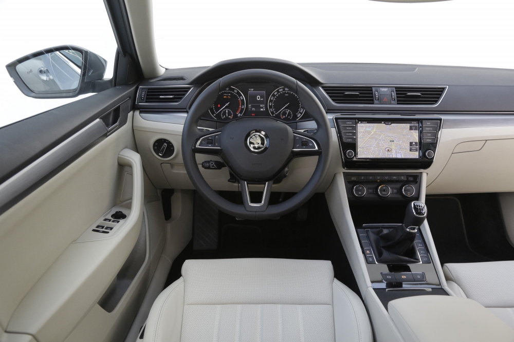 Nowa Skoda Superb z najlepszą wartością rezydualną