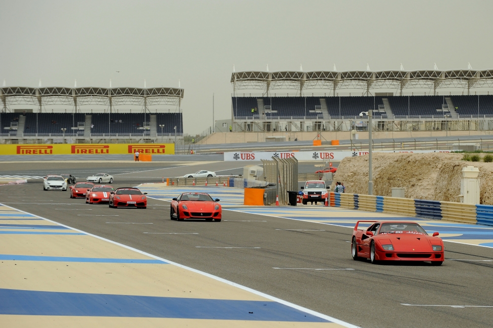 Ferrari i nowy rekord Guinnessa