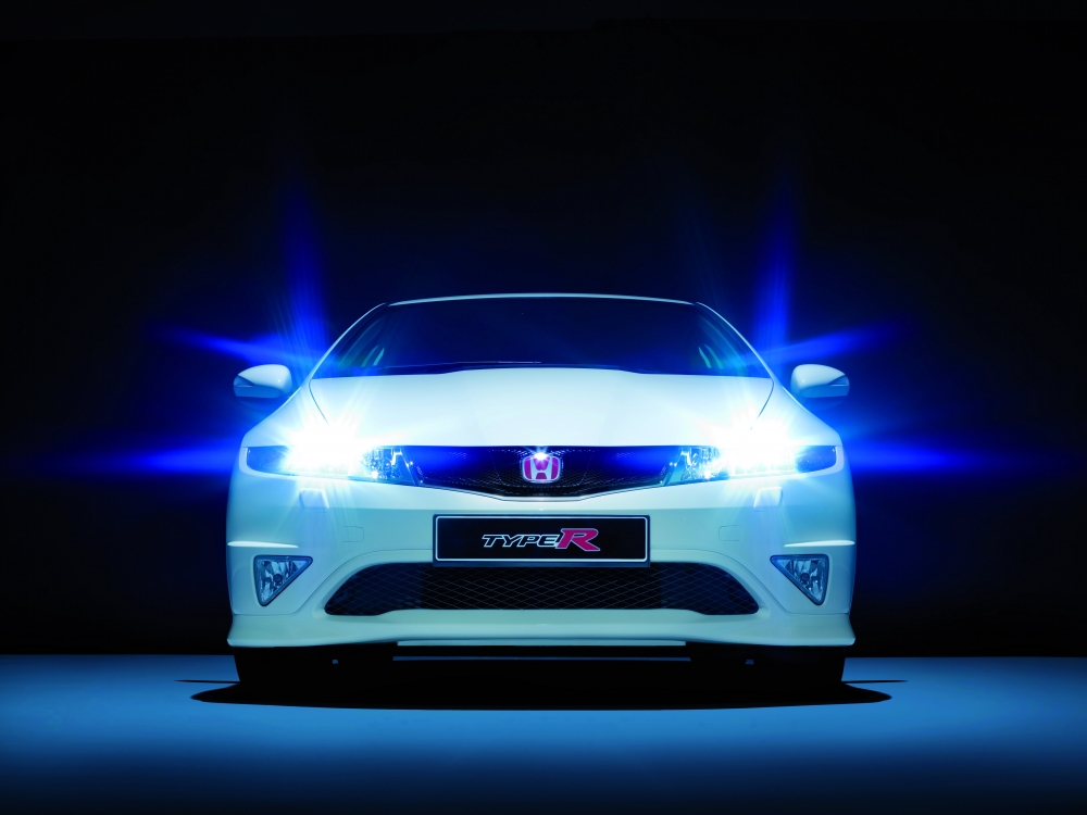 Koniec produkcji Hondy Civic Type R