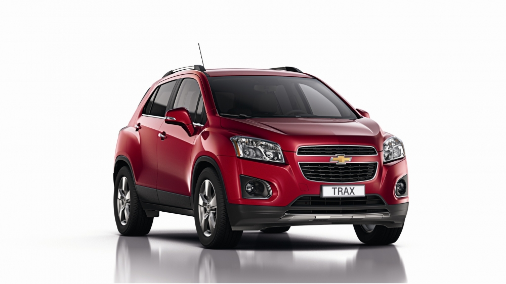 Chevrolet na NAIAS 2013