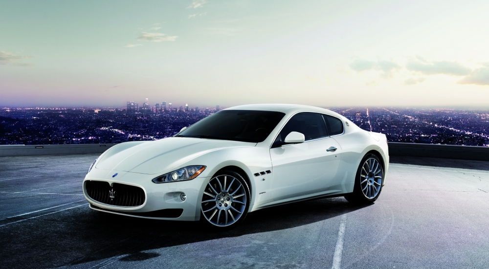 Nowe modele Maserati 