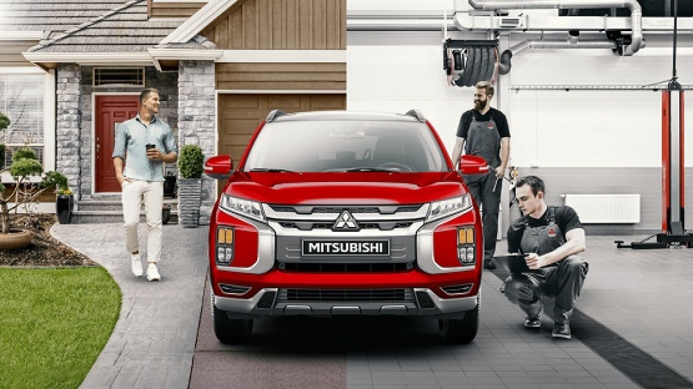 Mitsubishi zaprasza na bezpłatną kontrolę auta przed wakacjami