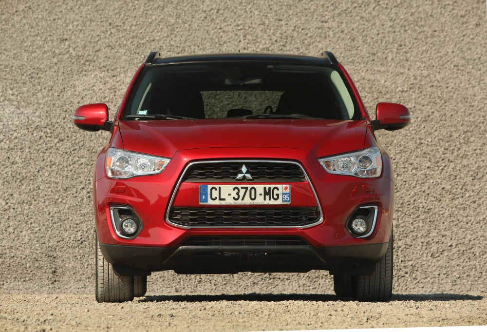 Cztery Mitsubishi wśród najoszczędniejszych aut rankingu ADAC 2013