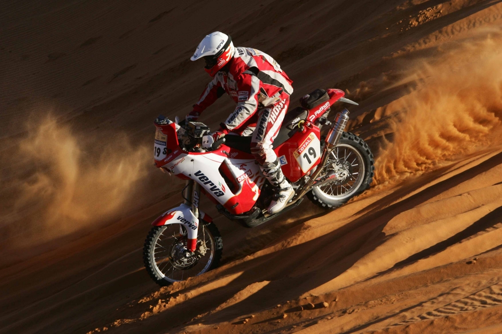 Dakar 2011 - prawdziwa przygoda
