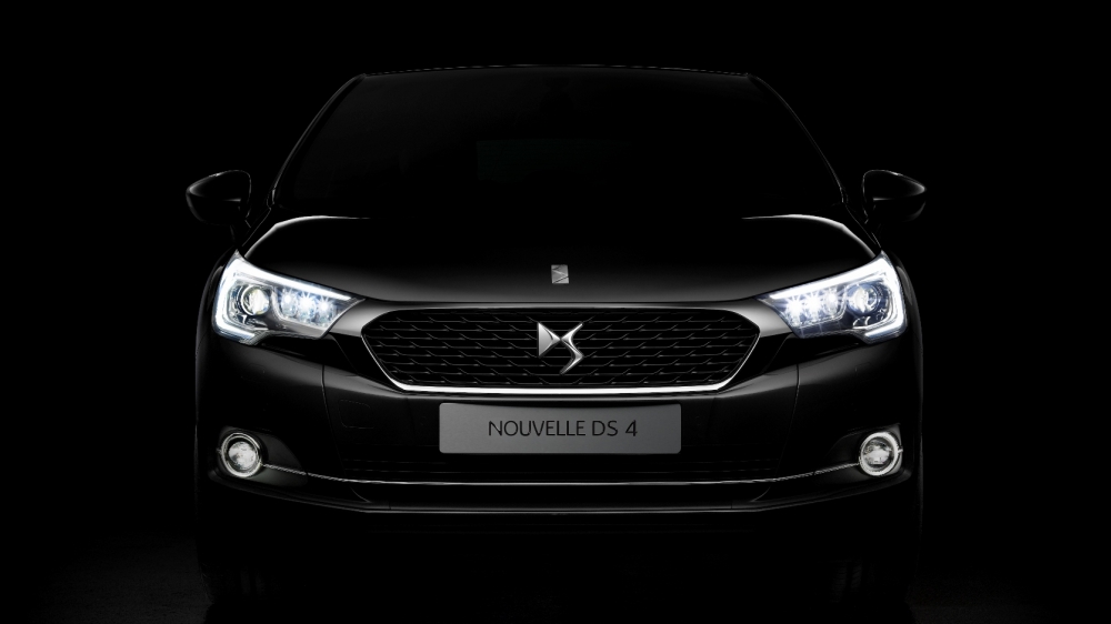 The DS Writer - nowa kampania reklamowa modeli DS 4 i DS 4 Crossback
