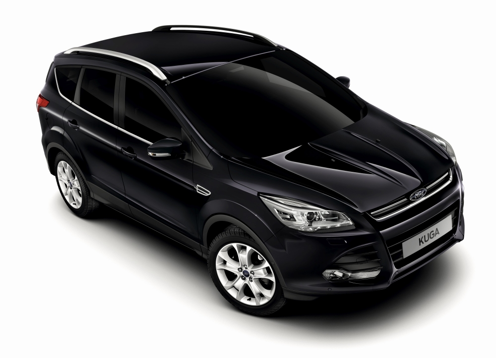 Ofensywa modeli Forda z napędem AWD i 4WD