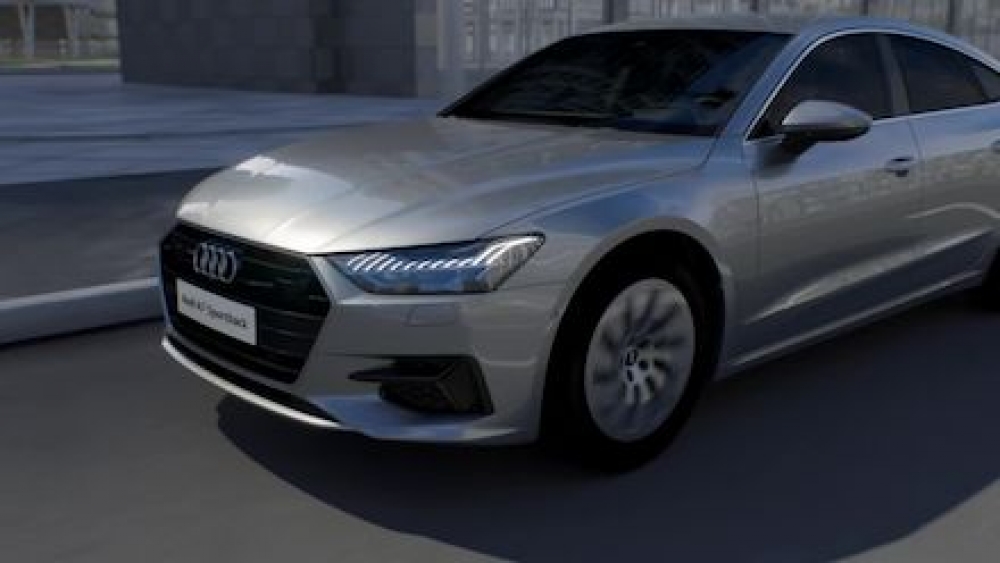 Nowe Audi A7 Sportback - progresywne stylistycznie i technicznie