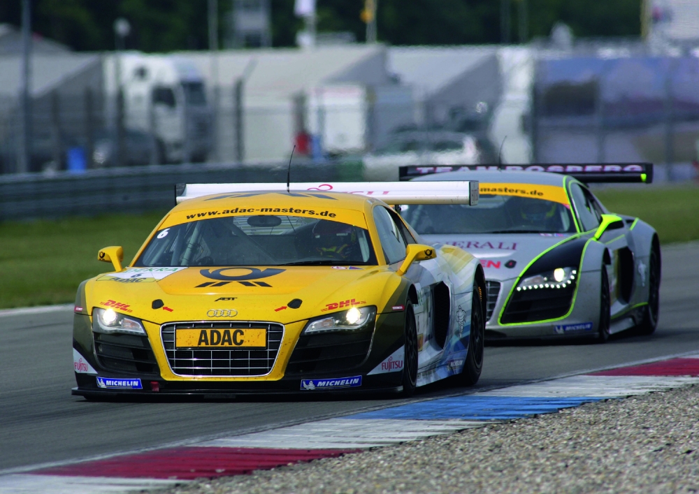 Drugie w tym sezonie zwycięstwo Audi  w kategorii wyścigów Intercontinental GT Challenge