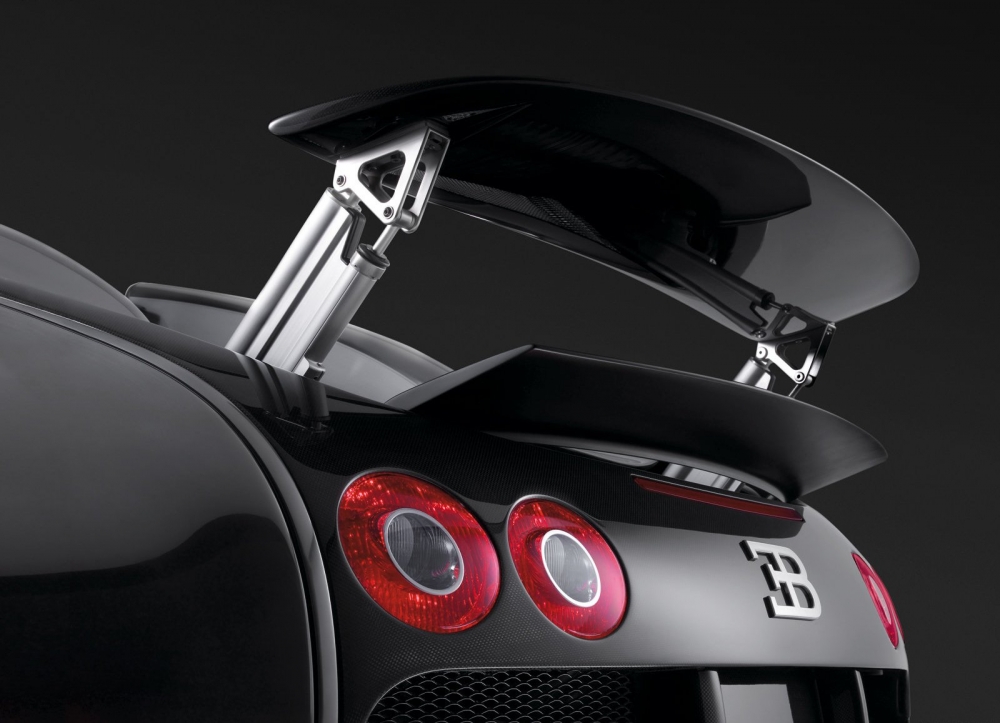 Ostatni Veyron sprzedany