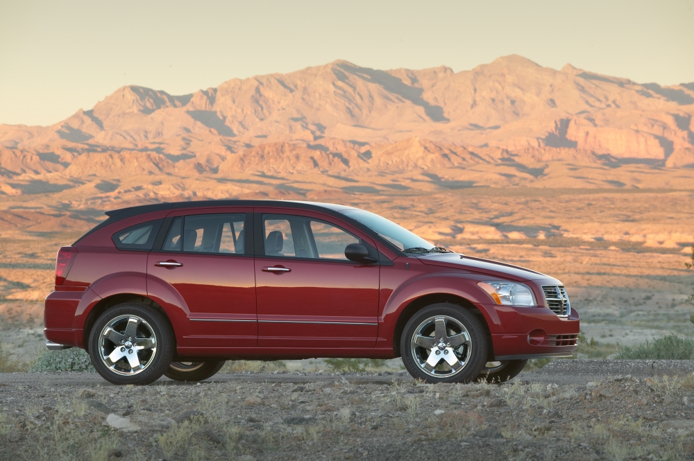 Nadchodzi następca Dodge’a Caliber
