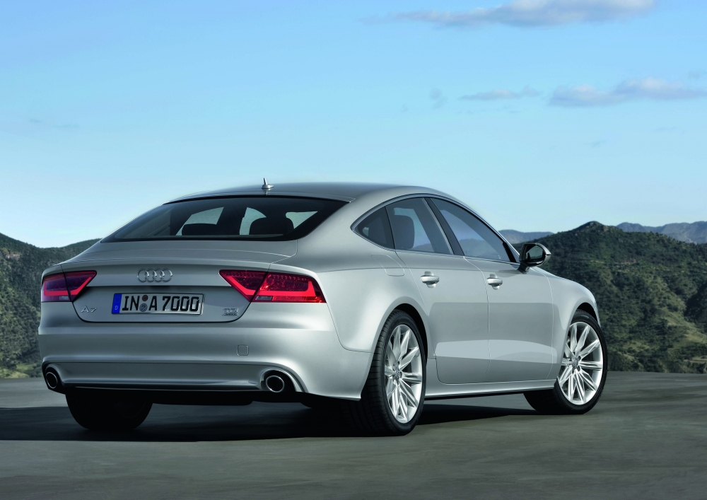 Audi najlepszą marką europejską