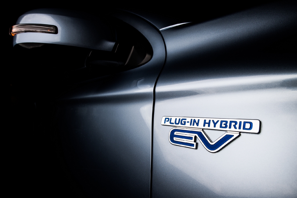 Napęd PHEV otrzymuje nagrodę RJC 