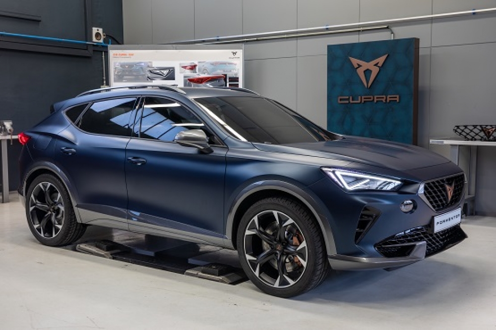 Jak powstawała CUPRA Formentor? Proces projektowania w trzech krokach