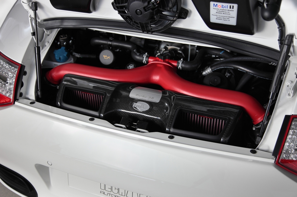 Techart pomaga niezadowolonym właścicielom Porsche 911 Turbo