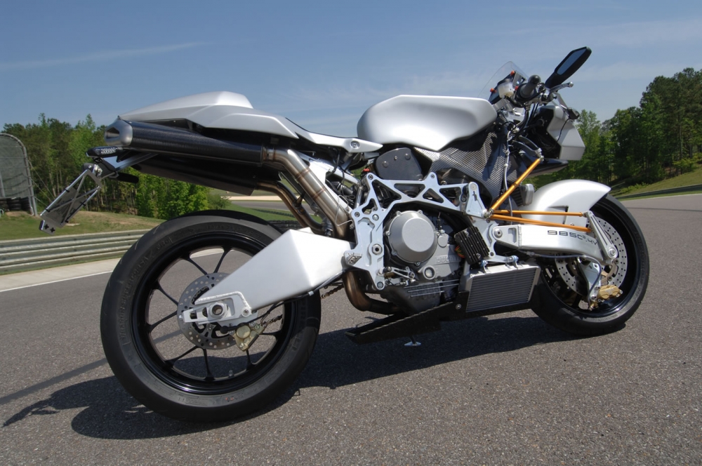 Vyrus 986 M2 zrewolucjonizuje Moto2?