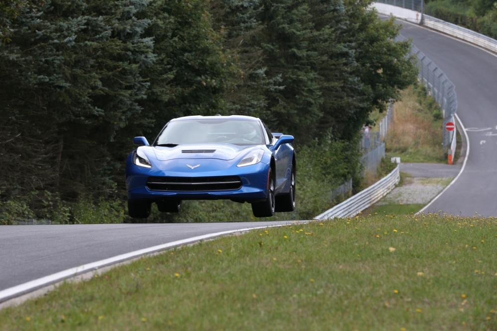 Corvette Stingray 