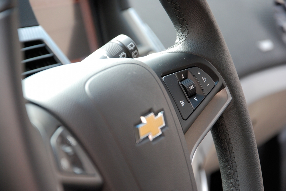 Chevrolet notuje światowy rekord sprzedaży w pierwszej połowie 2013 roku