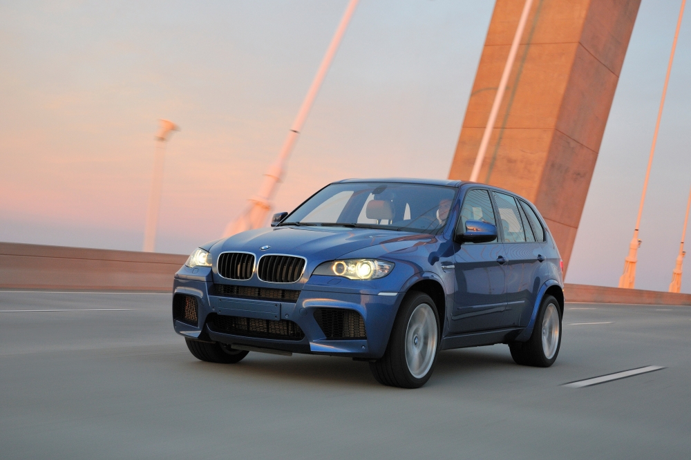 BMW X5 2010 - zdjęcia szpiegowskie