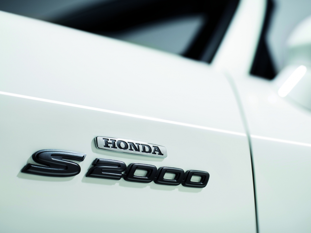 Honda S2000 powróci?
