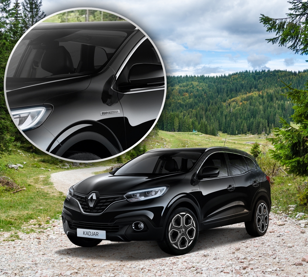 RunmageddoNOWY Kadjar 