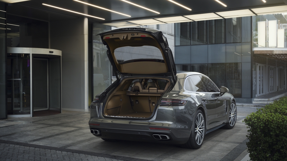 Panamera Sport Turismo: światowa premiera w Genewie