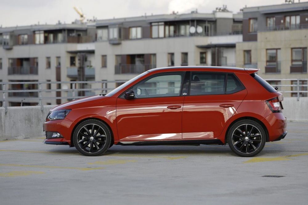 Skoda: u progu rocznych rekordów
