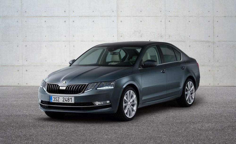 Skoda Octavia: oferta godna bestsellera