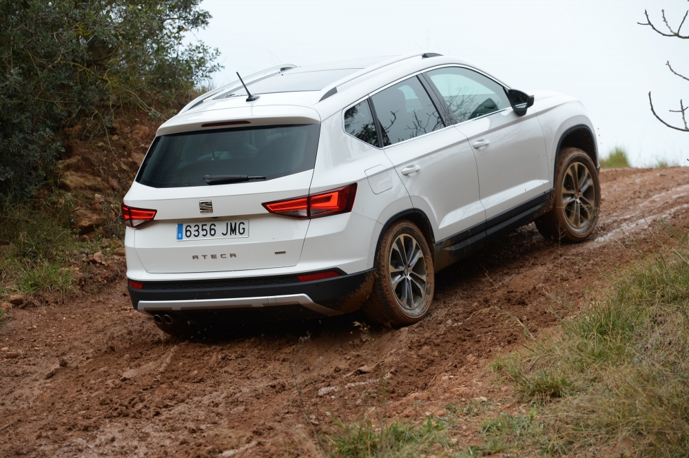 Pierwszy SUV Seata - znamy ceny w Polsce