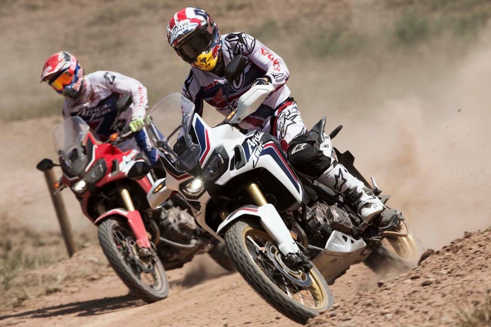 Honda Adventure Centre