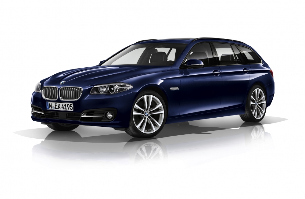 Wiosenna ofensywa modelowa BMW