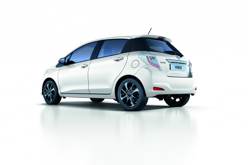 Yaris Trend by Simple: 500 sztuk tylko w Polsce