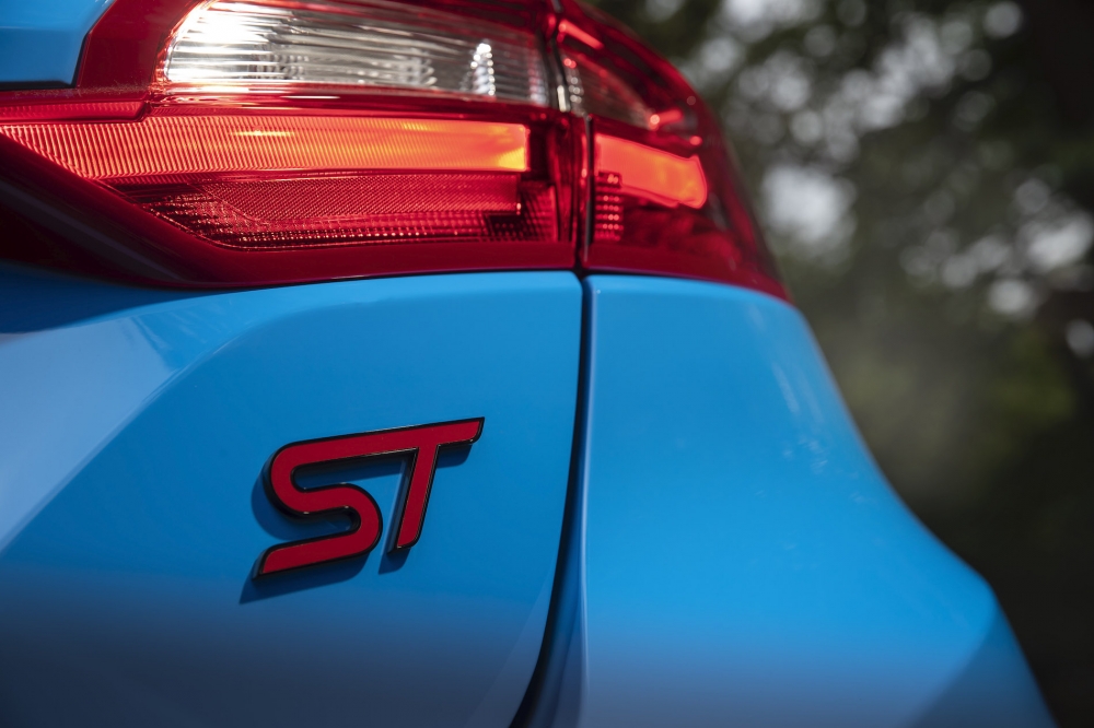 Nowy Ford Fiesta ST Edition 