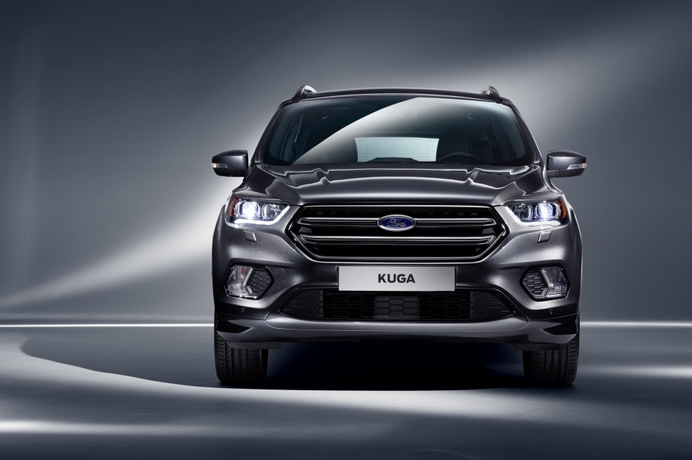 Ford Kuga debiutuje w Genewie