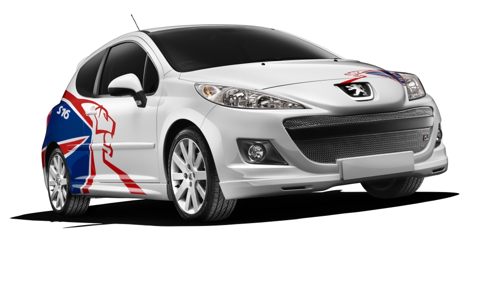 Peugeot 207 S16