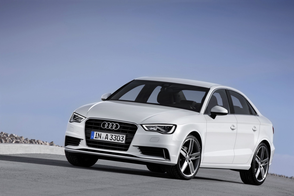 Audi AG: dwucyfrowy wzrost sprzedaży w kwietniu