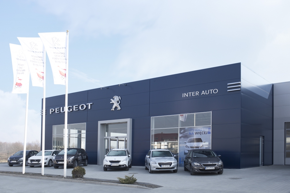 Serwis Peugeot najlepszy wg Fleet Awards Polska 