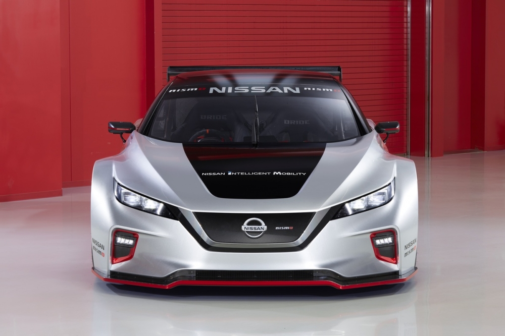 Nissan na Poznań Motor Show 2019
