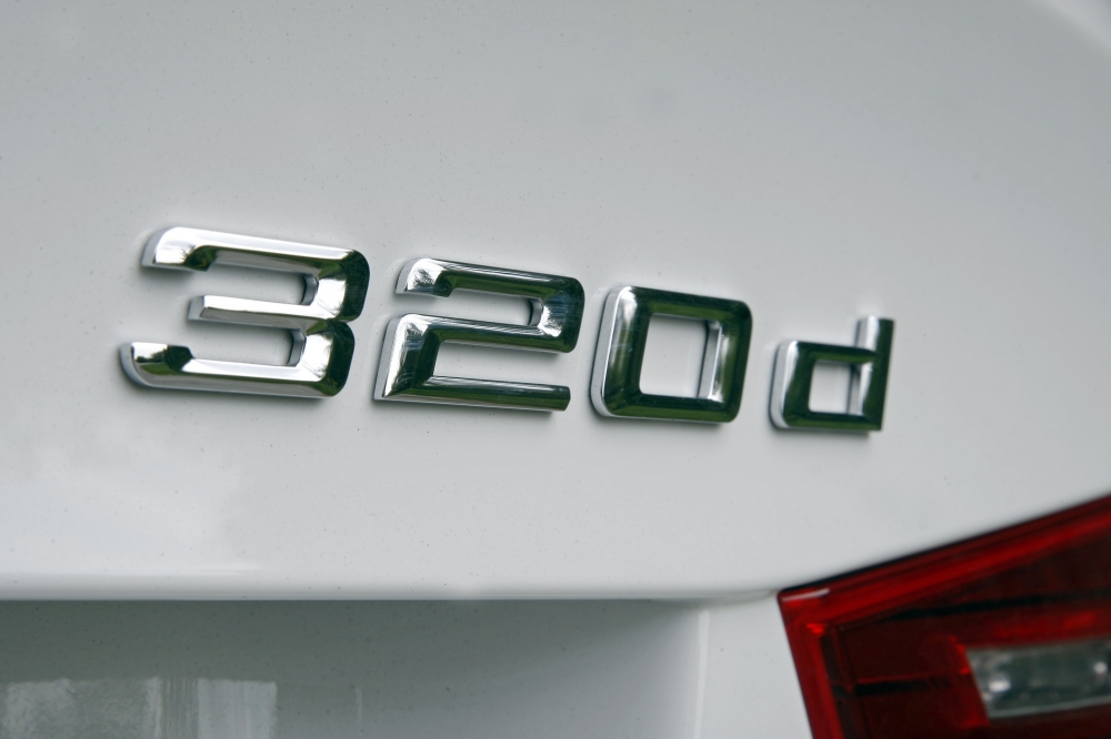BMW 320d EfficientDynamics - ponad 1600 km na jednym baku