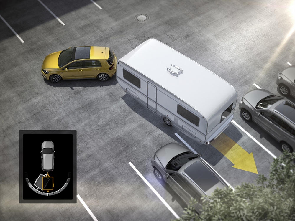 Volkswagen otrzymał tytuł najbardziej innowacyjnej marki wieloseryjnej 