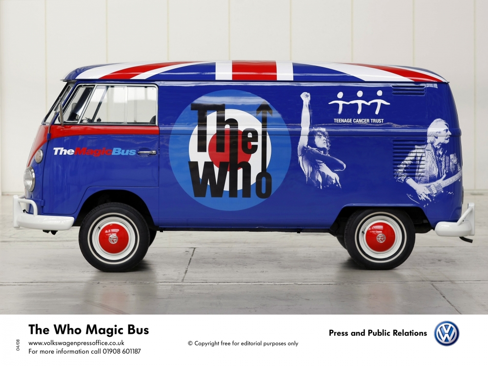 Sto lat Bulli! Kultowy model Volkswagena ma 65 lat