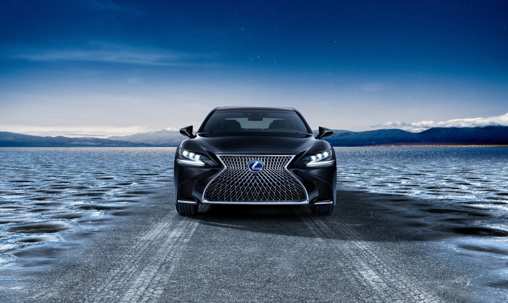 Lexus w Genewie