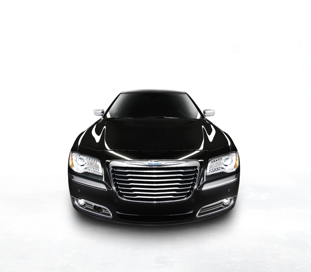 Chrysler 300 w pełnej krasie 
