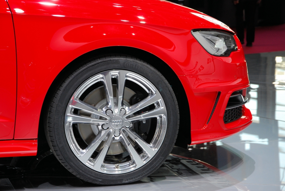 Audi S3 debiutuje w Paryżu