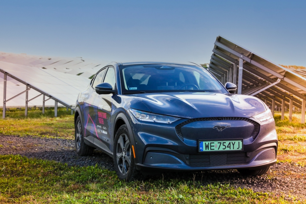 Ford Polska wspiera inicjatywę Polskiej Izby Rozwoju Elektromobilności