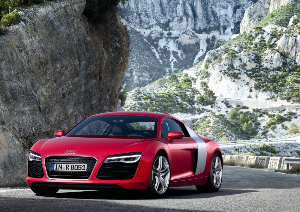 Nagrody dla Audi od sierpnia do października 2013