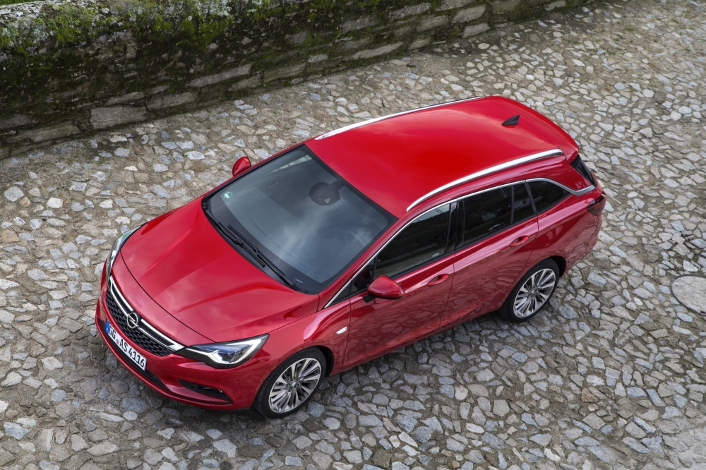 Opel odnotował 8 procentowy wzrost sprzedaży w Europie